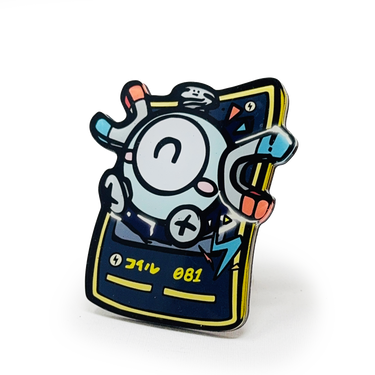 #081 Magnemite